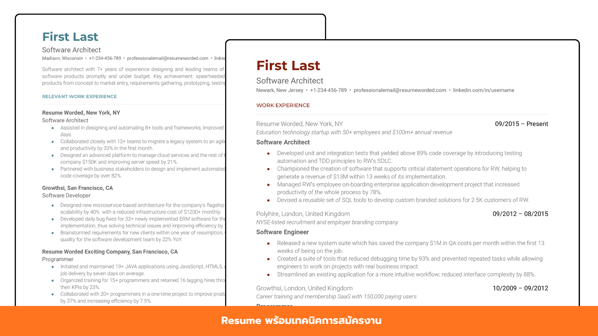 Frontend Outcome 3